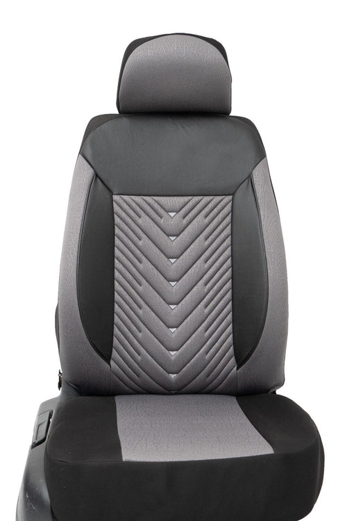 tam-takim-gri-oto-koltuk-kilifi-seti-ve-aksesuarlari